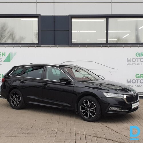 Pārdod Skoda Octavia Combi Elegance 2.0Tdi, 2021
