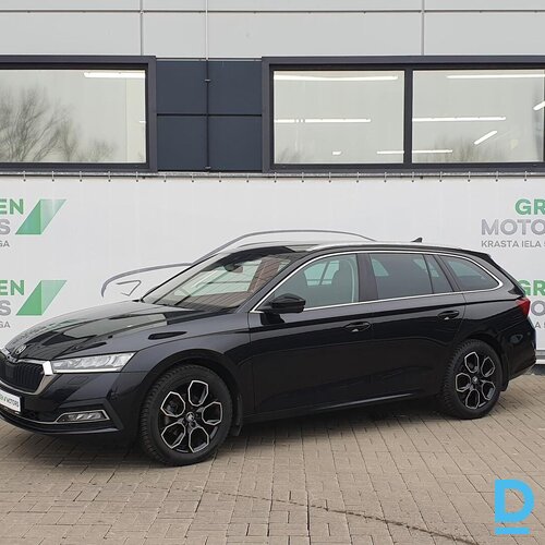 Pārdod Skoda Octavia Combi Elegance 2.0Tdi, 2021