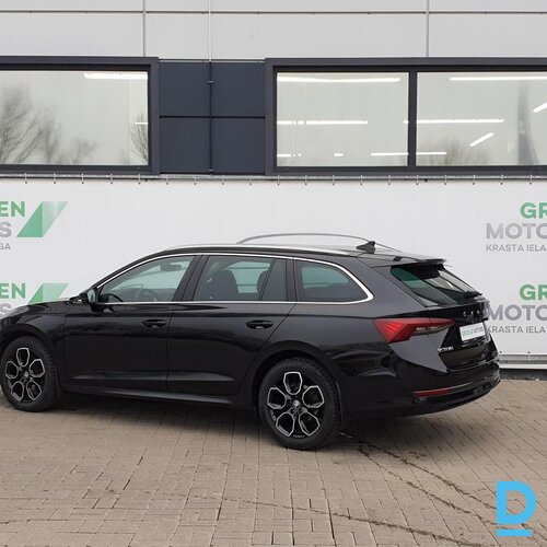 Pārdod Skoda Octavia Combi Elegance 2.0Tdi, 2021