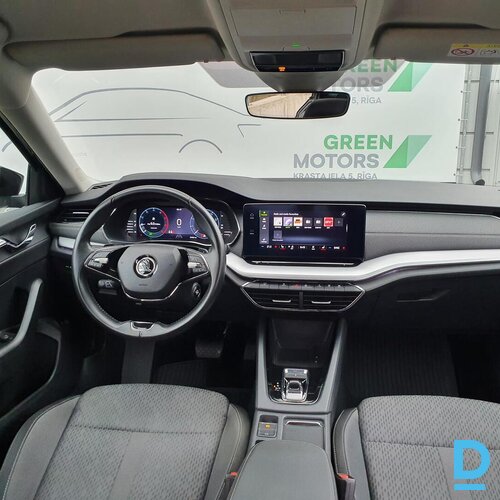 Pārdod Skoda Octavia Combi Elegance 2.0Tdi, 2021