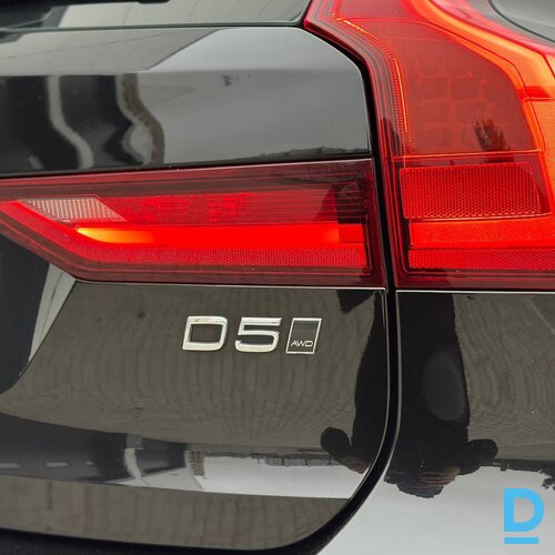 Pārdod Volvo V90 Cross Country, 2.0d D5, AWD