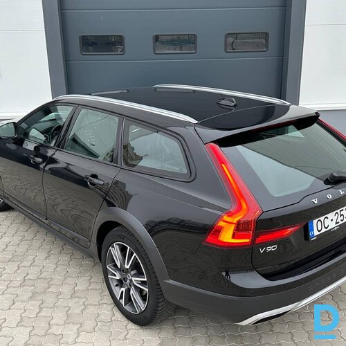 Pārdod Volvo V90 Cross Country, 2.0d D5, AWD