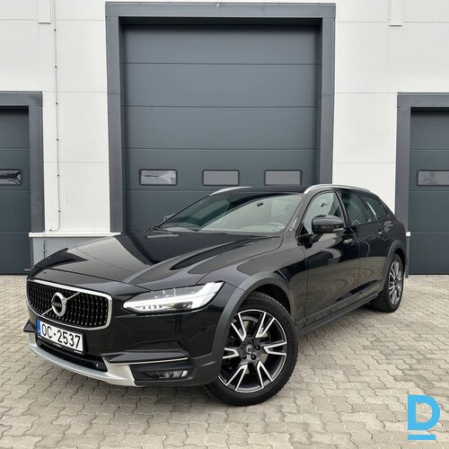 Pārdod Volvo V90 Cross Country, 2.0d D5, AWD
