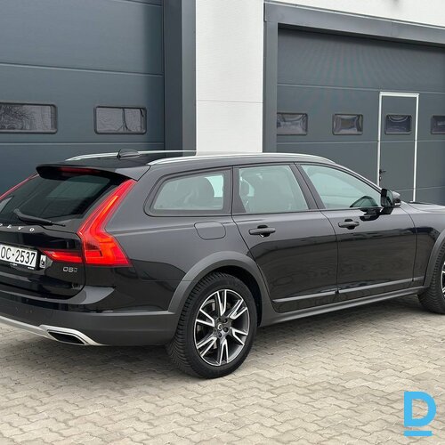 Pārdod Volvo V90 Cross Country, 2.0d D5, AWD