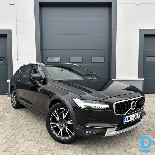 Pārdod Volvo V90 Cross Country, 2.0d D5, AWD