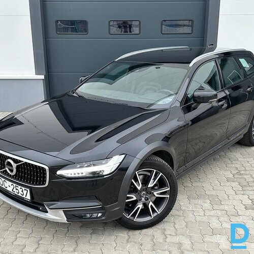 Pārdod Volvo V90 Cross Country, 2.0d D5, AWD