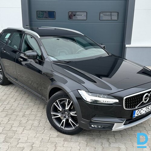 Pārdod Volvo V90 Cross Country, 2.0d D5, AWD