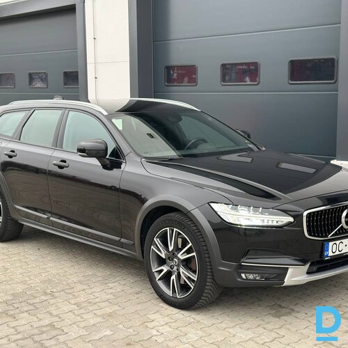 Pārdod Volvo V90 Cross Country, 2.0d D5, AWD