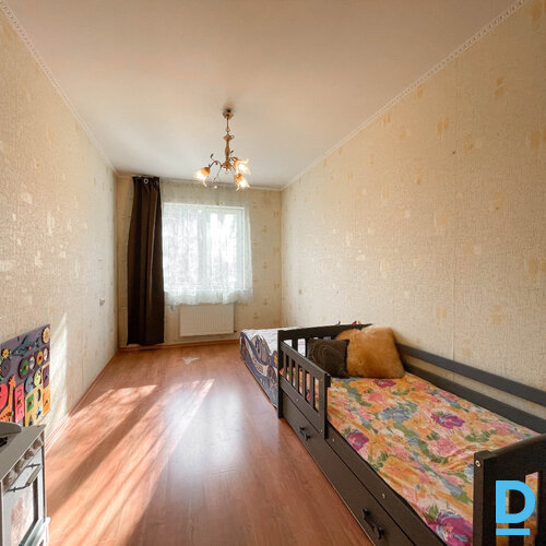 Pārdod dzīvokli Silciema iela 13 k-3