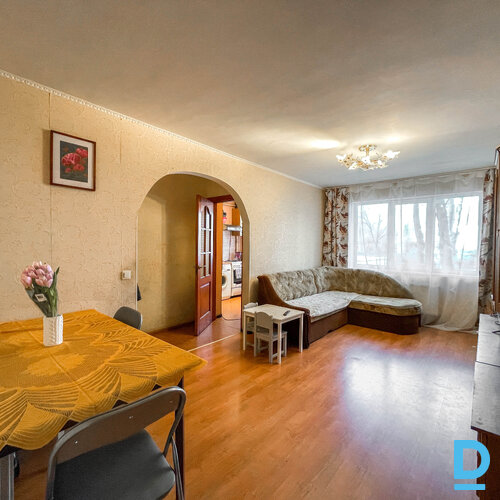 Pārdod dzīvokli Silciema iela 13 k-3