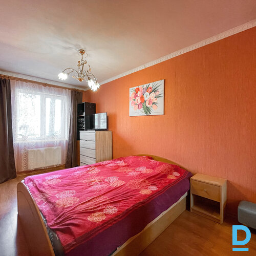 Pārdod dzīvokli Silciema iela 13 k-3
