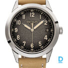 Pārdod Patek Philippe Calatrava 