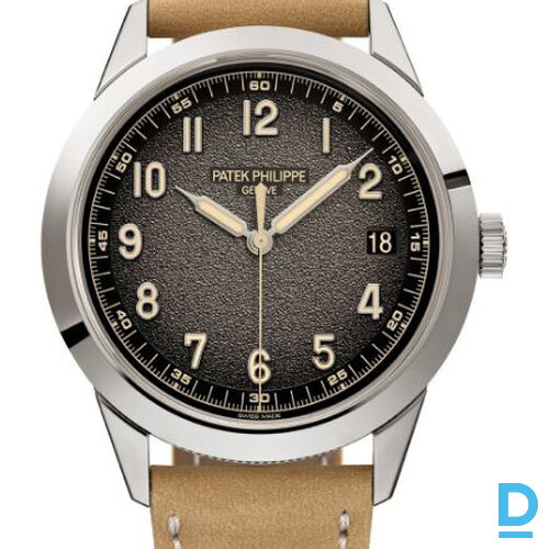 Pārdod Patek Philippe Calatrava 