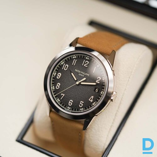 Pārdod Patek Philippe Calatrava 