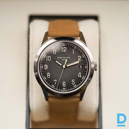 Pārdod Patek Philippe Calatrava Pārdod Patek Philippe Calatrava