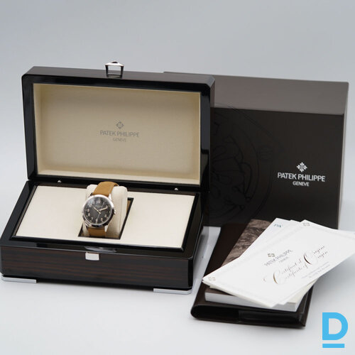 Pārdod Patek Philippe Calatrava 