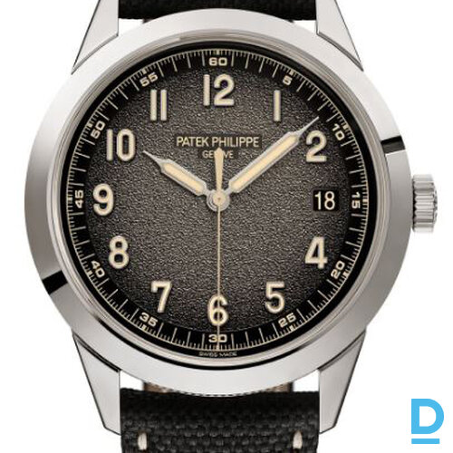 Pārdod Patek Philippe Calatrava