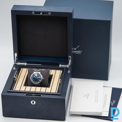 Pārdod Breguet Marine 5517