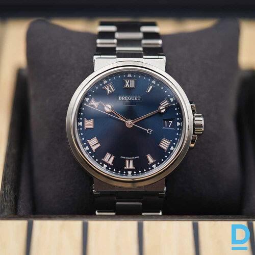 Pārdod Breguet Marine 5517