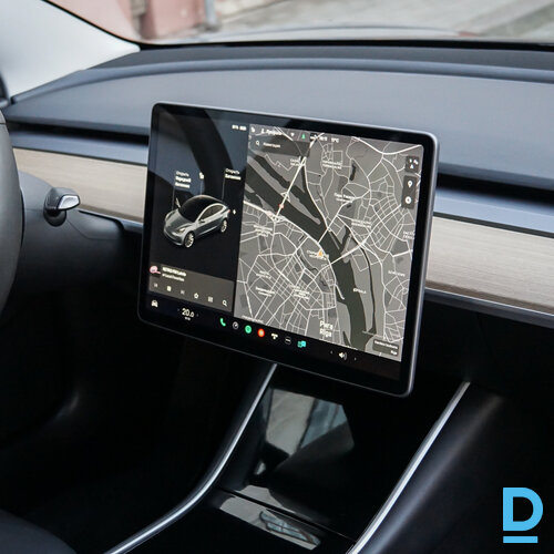 Pārdod Tesla Model 3 75, 2019