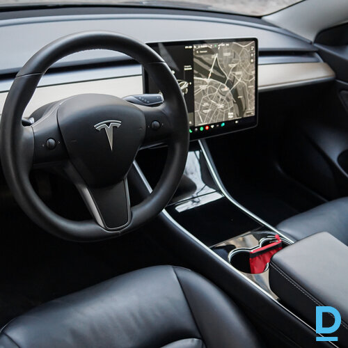 Pārdod Tesla Model 3 75, 2019