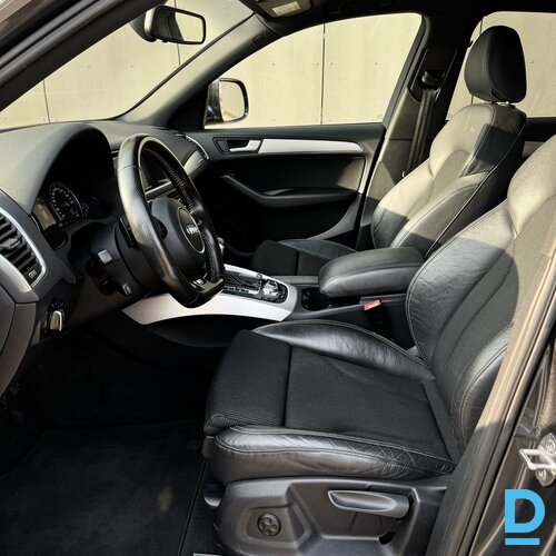 Pārdod Audi Q5 3.0d, 2015