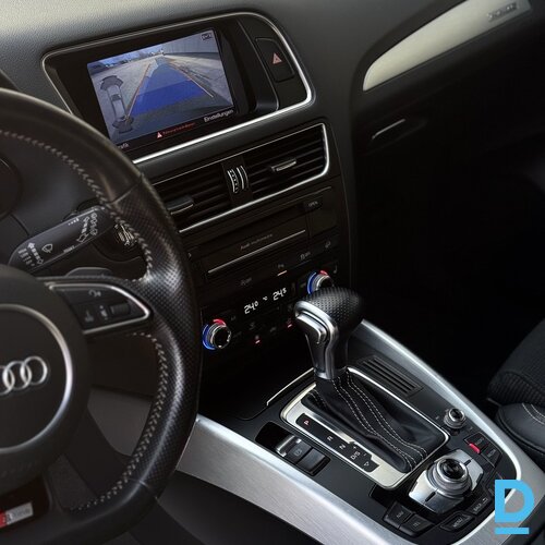 Pārdod Audi Q5 3.0d, 2015