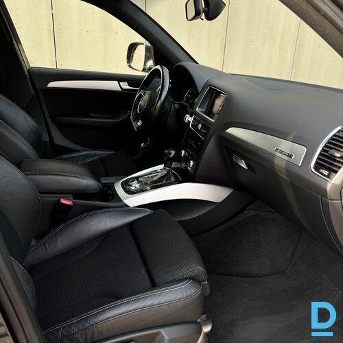Pārdod Audi Q5 3.0d, 2015