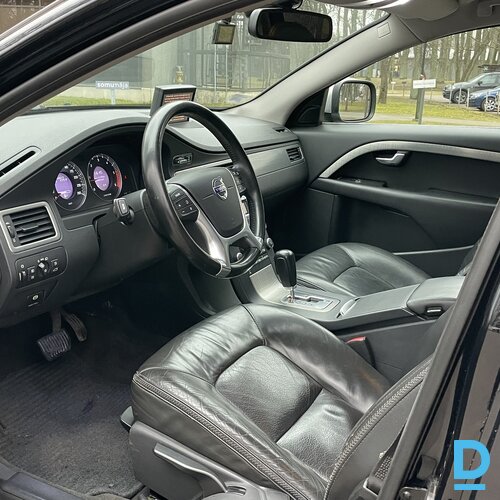 Pārdod Volvo XC 70 2.4D, 2009