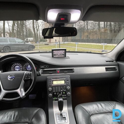 Pārdod Volvo XC 70 2.4D, 2009