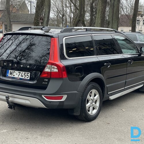 Pārdod Volvo XC 70 2.4D, 2009