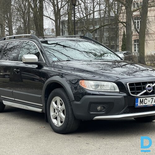 Pārdod Volvo XC 70 2.4D, 2009