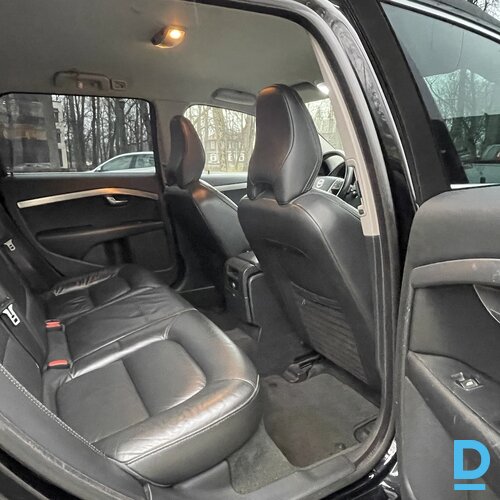 Pārdod Volvo XC 70 2.4D, 2009