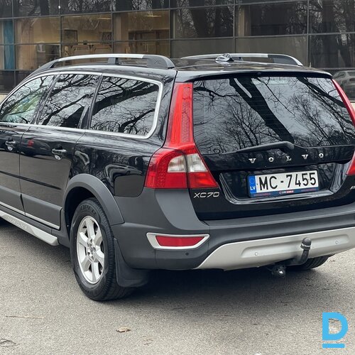 Pārdod Volvo XC 70 2.4D, 2009