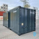 Pārdod Saldētavas konteineri 20 pēdu 