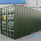 Pārdod Jūras konteineri 20FT HC