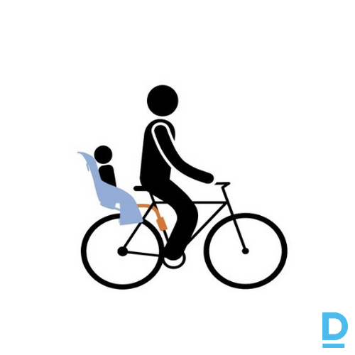 THULE bērnu sēdeklītis RIDEALONG LITE