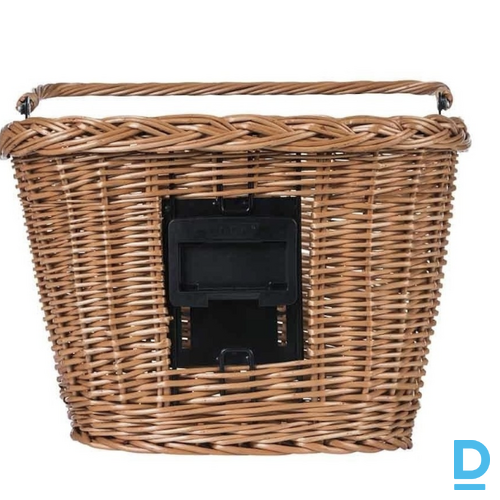 BASIL BREMEN WICKER KF grozs - brūns