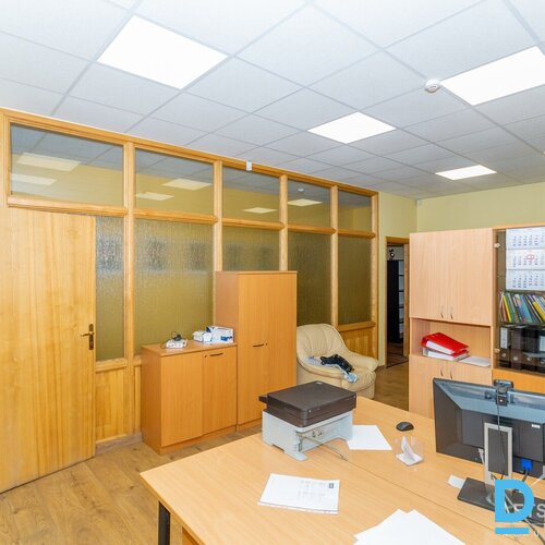 43.9 m² biroja telpas, Krišjāņa Barona iela 33/35, Centrs, Rīga, Latvija.