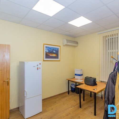 43.9 m² biroja telpas, Krišjāņa Barona iela 33/35, Centrs, Rīga, Latvija.