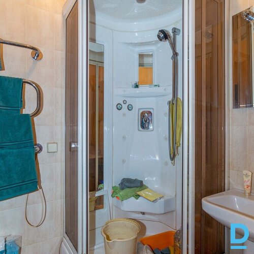43.9 m² biroja telpas, Krišjāņa Barona iela 33/35, Centrs, Rīga, Latvija.