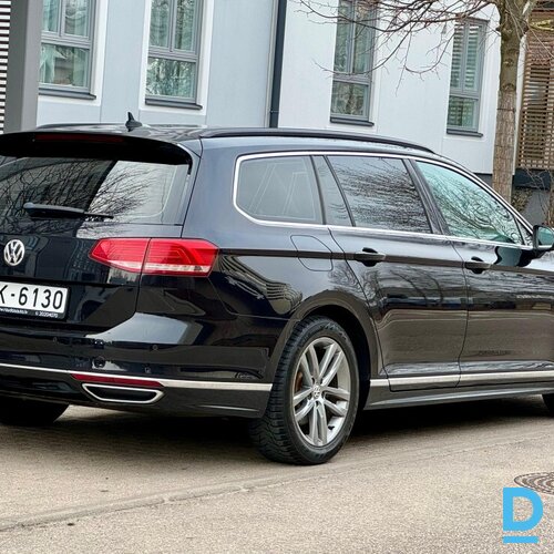 Pārdod Volkswagen Passat B8, 1.6 d, 2015