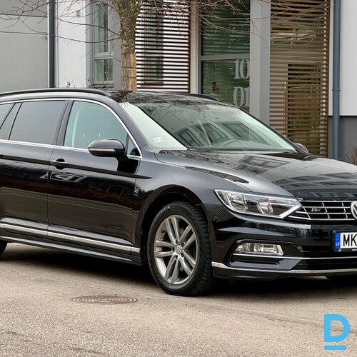 Pārdod Volkswagen Passat B8, 1.6 d, 2015