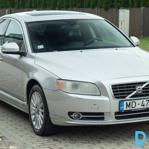 Pārdod Volvo S80, 2.4D, Automāts, 2007