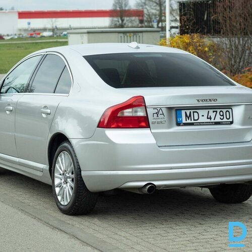 Pārdod Volvo S80, 2.4D, Automāts, 2007