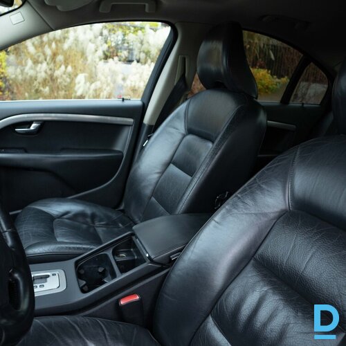 Pārdod Volvo S80, 2.4D, Automāts, 2007
