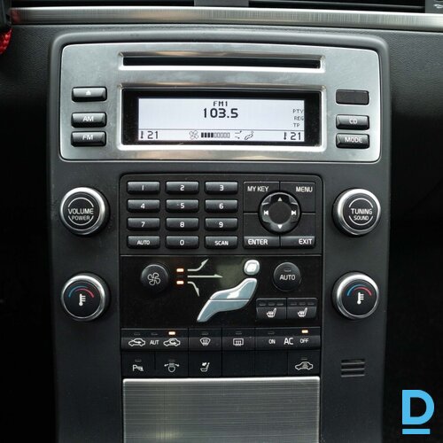 Pārdod Volvo S80, 2.4D, Automāts, 2007