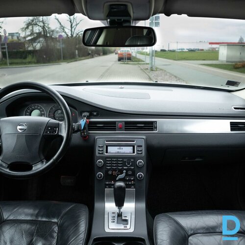 Pārdod Volvo S80, 2.4D, Automāts, 2007