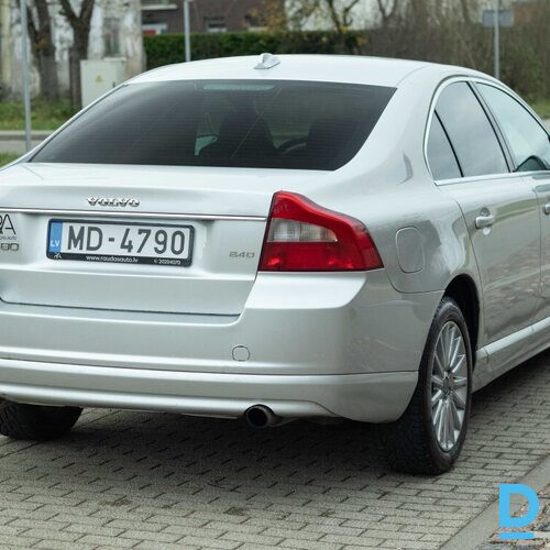 Pārdod Volvo S80, 2.4D, Automāts, 2007