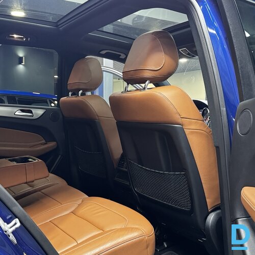 Pārdod Mercedes-Benz Gle 250D, 2017